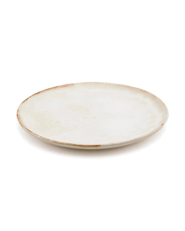 Platos de cerámica portuguesa Bazar Bizar set de 4