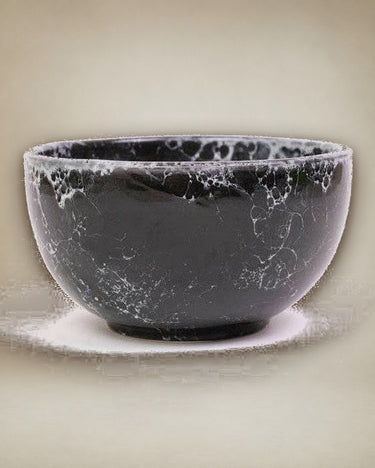 Bol artesanal de cerámica para mesa