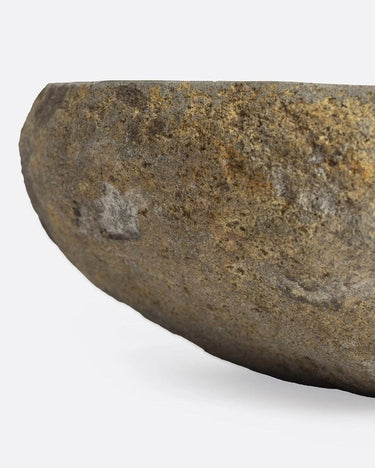 Bol KIMIA XL Dareels detalle de piedra natural