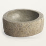 Bol KIMIA M de piedra natural 17x15 cm Dareels
