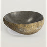 Bol KIMIA XL de piedra natural 35 cm Dareels