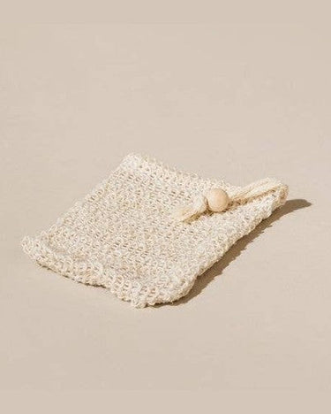 Guante exfoliante Azur para cuidado corporal