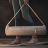 Sac en chanvre pour tapis de yoga