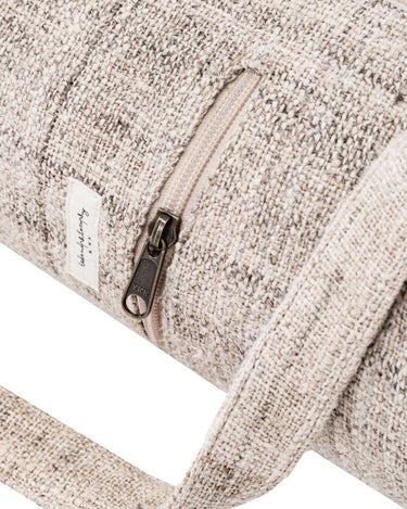 Sac pour tapis de yoga avec anse et fermeture
