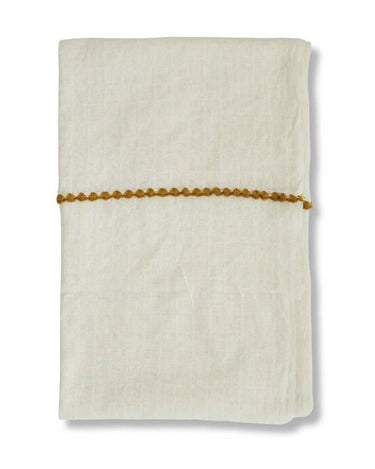 Cortina de algodón khadi 140 x 280 cm Bonheur du Jour