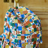 Mochila infantil de tela 100 por ciento algodón Bonheur du Jour