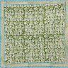 Pañuelo infantil de cuello verde Bonheur du Jour