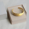 Brazalete dorado Onaria Joidart