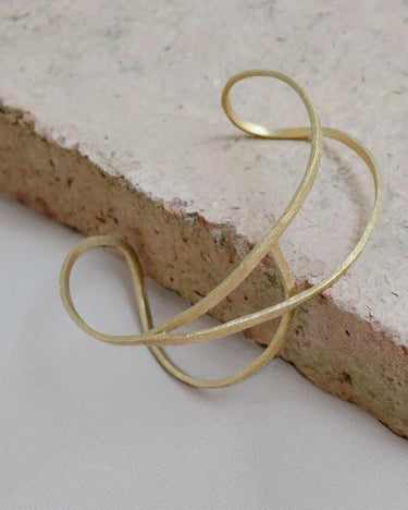 Embolic Golden Bracelet