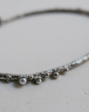 Guspira Silver Bracelet