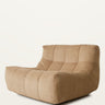 Butaca de pana HK Living imagen principal