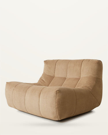 Butaca de pana HK Living imagen principal