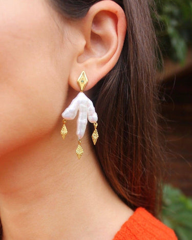 Pendientes Oaxaca MIO JEWELS