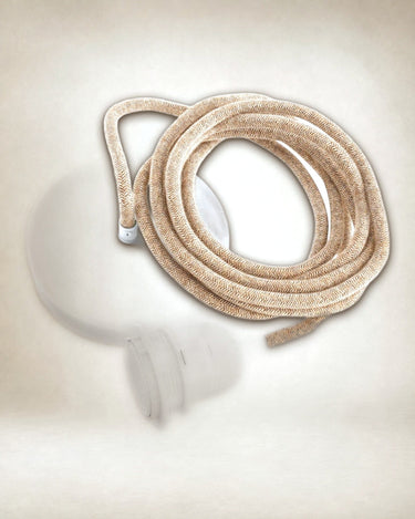 Cable de cuerda para lámpara de techo Bazar Bizar
