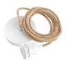 Cable de cuerda para lámpara de techo Bazar Bizar