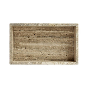 Cajas de travertino natural de Tine K Home