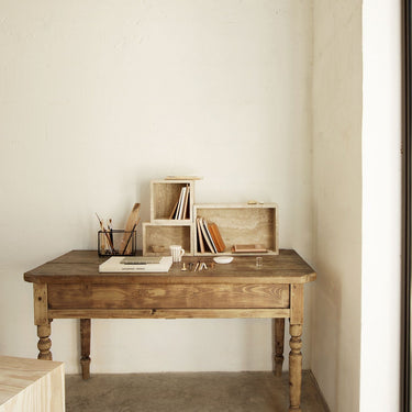 Cajas de travertino de Tine K Home