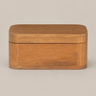 Caja de madera de mango pequeña con tapa, Urban Nature Culture
