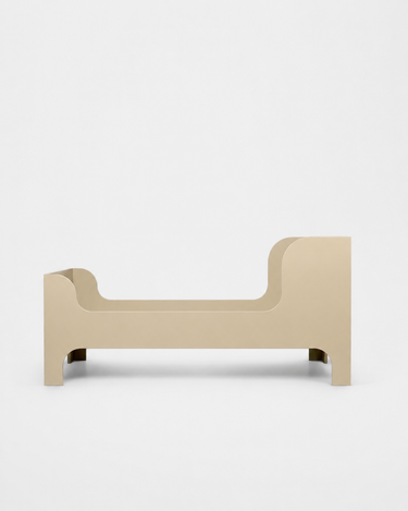 Detalle de cama infantil Ferm Living