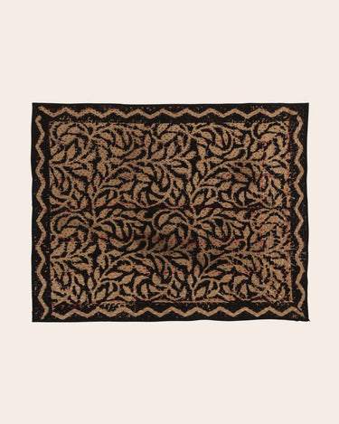 Mantel individual Kantha Caravane en ambiente de mesa