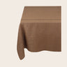 Mantel Noé de lino Caravane vista completa