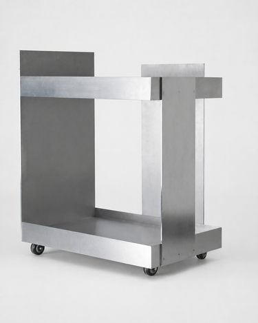 Carrito auxiliar para salón o cocina