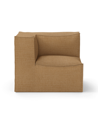 Sofá modulable Catena S200 módulo esquina