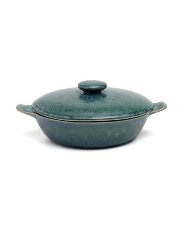 Set de 4 cazuelas individuales Aqua