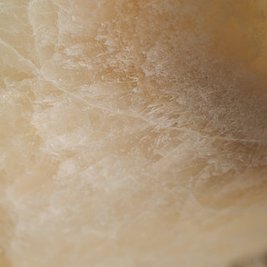Centro de mesa de ónix crema de Vical, imagen 5