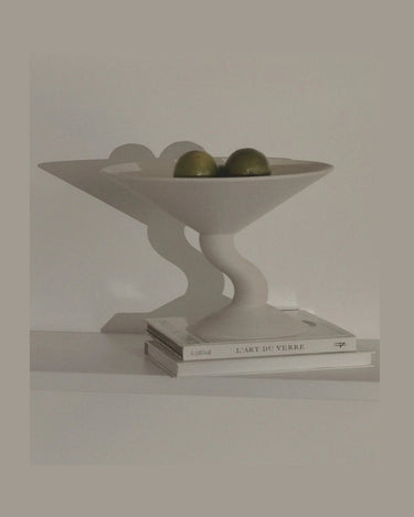 Centro de mesa de diseño contemporáneo