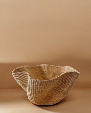 Cesta ondulada pequeña