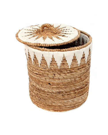 Ensemble de paniers Banana en feuille de bananier