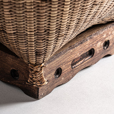Cesto de Vical, detalle del producto