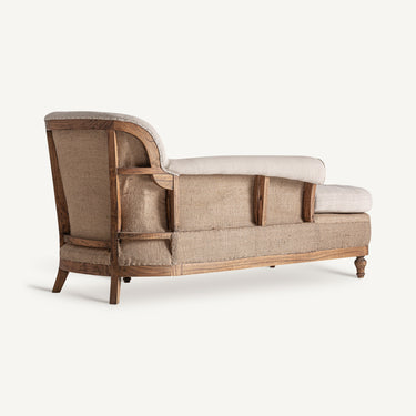 Chaise longue de Vical, detalle del producto