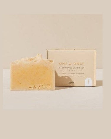 Shampoing solide naturel pour le soin des cheveux