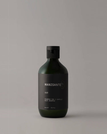 Champú suave vegano Manisante