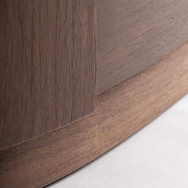 Cómoda de madera contrachapada roble piedra sinterizada de Vical, imagen 5
