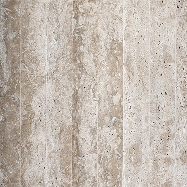 Consola de travertino beige grande de Vical, imagen 5
