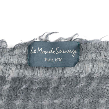 Detalle de la etiqueta — Le Monde Sauvage