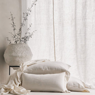 Cortina de Lino 140 x 310 cm