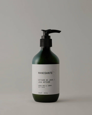Crème corporelle végane à l’argan, aux amandes douces et au beurre de karité