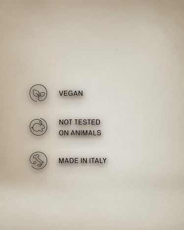 Crema corporal vegana para cuidado de la piel