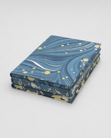 Interior de cuaderno de artista Craft Boat