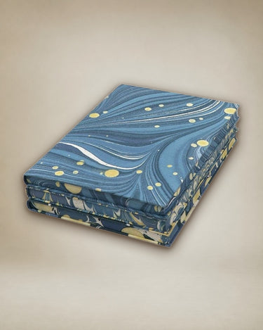 Interior de cuaderno de artista Craft Boat