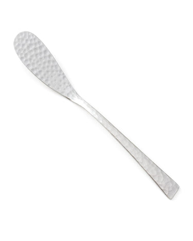 Cuchillo de mantequilla Wasabi de acero inoxidable