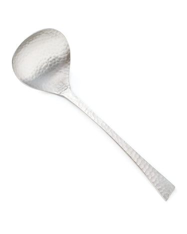 Cucharón de mesa Wasabi de acero inoxidable