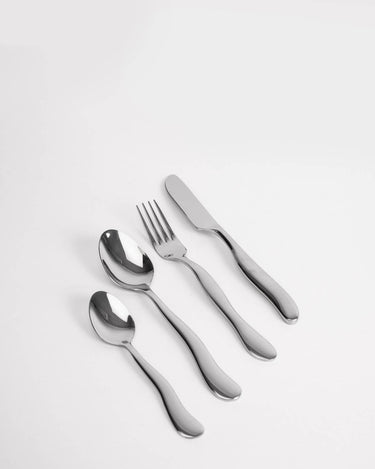 Juego de 4 cubiertos originales