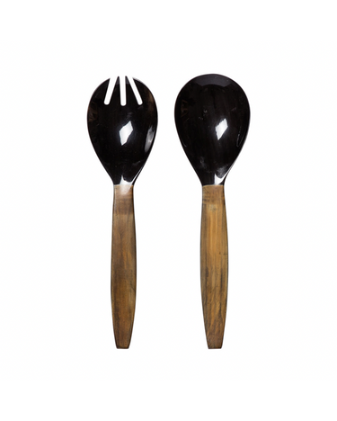 Cubiertos Souba de Caravane para mesa decorada