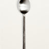 Cuchara Odin de acero inoxidable plata y negro Affari of Sweden