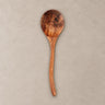 Large teak root ladle by Bazar Bizar